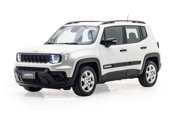 JEEP RENEGADE 1.3 T270 TURBO FLEX SPORT AT6 JEEP RENEGADE 1.3 T270 TURBO FLEX SPORT AT6